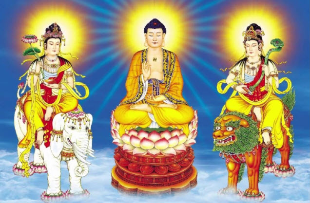 Vị phật nào lớn nhất?