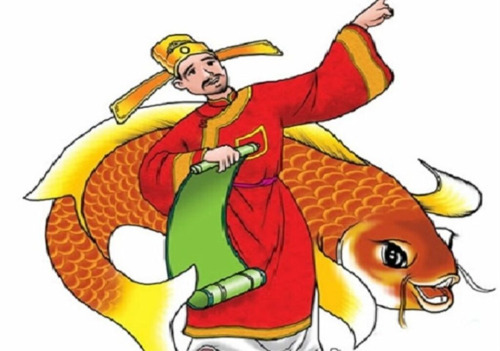 Giải mã giấc chiêm bao thấy ông táo